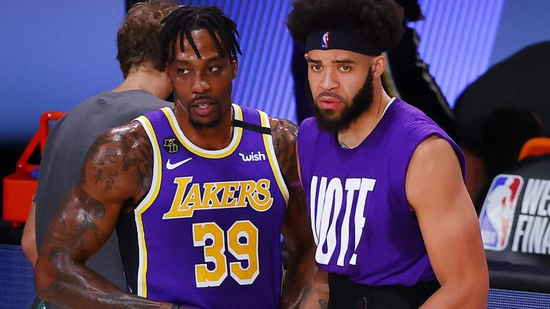Frank Vogel: Lakers want to use Montrezl Harrell in more pick and rolls -  Silver Screen and Roll