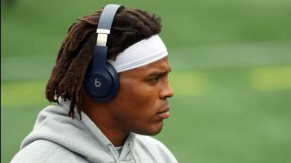 Cam Newton Speaks After Testing Positive For COVID-19