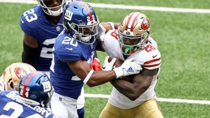 Expert Calls for Position Change for Benched Giants Starter