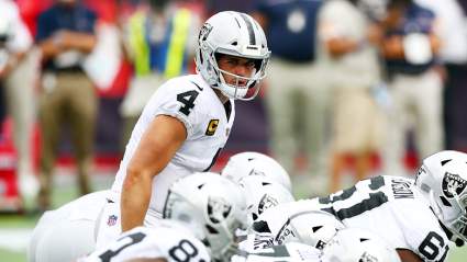 Analyst Rips Detractors of Raiders’ Derek Carr: ‘You Sound Foolish’
