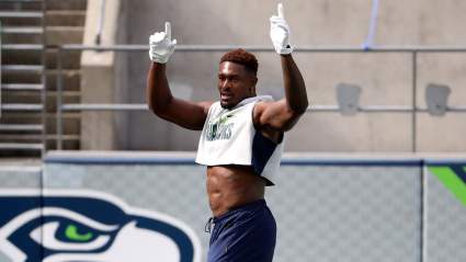 ‘New Era Megatron:’ Seahawks Defender Hypes DK Metcalf