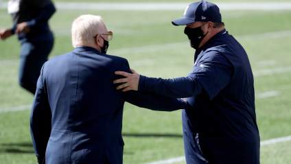 Cowboys Reveal Surprising Decision on Week 9 Starting QB