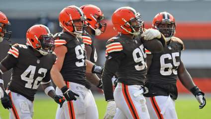 Browns Star Myles Garrett Recruiting Monster Free Agent Pass-Rusher