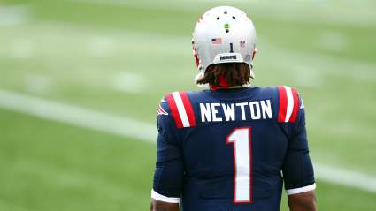 Cam Newton: How Long Will He Be Out With COVID-19?