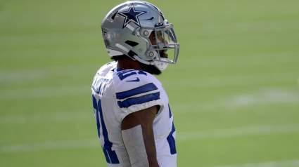 Mike McCarthy Names Cowboys’ Starting RB After Benching Zeke in Week 6