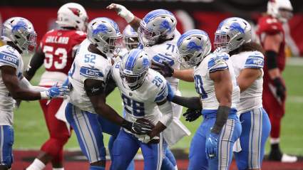 ‘Not Doing Our Job:’ Lions’ Duron Harmon Implores Players To Step Up
