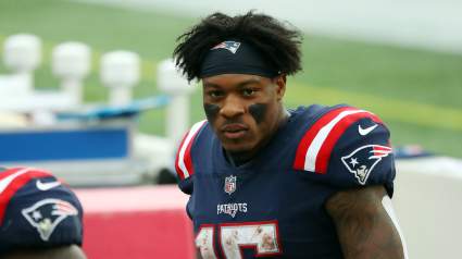 Patriots WR Slammed on Social Media After Horrendous Stat Line