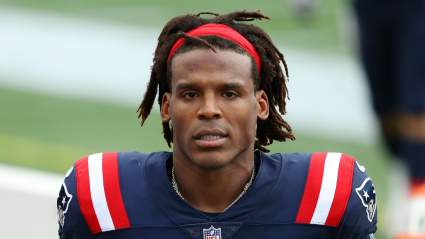 Cam Newton Has a Strong Message While He Recovers From COVID-19