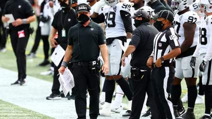 Raiders Cut Special Teamer to Sign Former Steeler