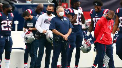 Patriots Vs. Broncos Gets New Date and Time