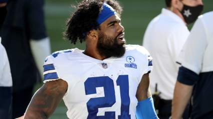 Another Shameful Fact Brought to Light on Cowboys’ Ezekiel Elliott