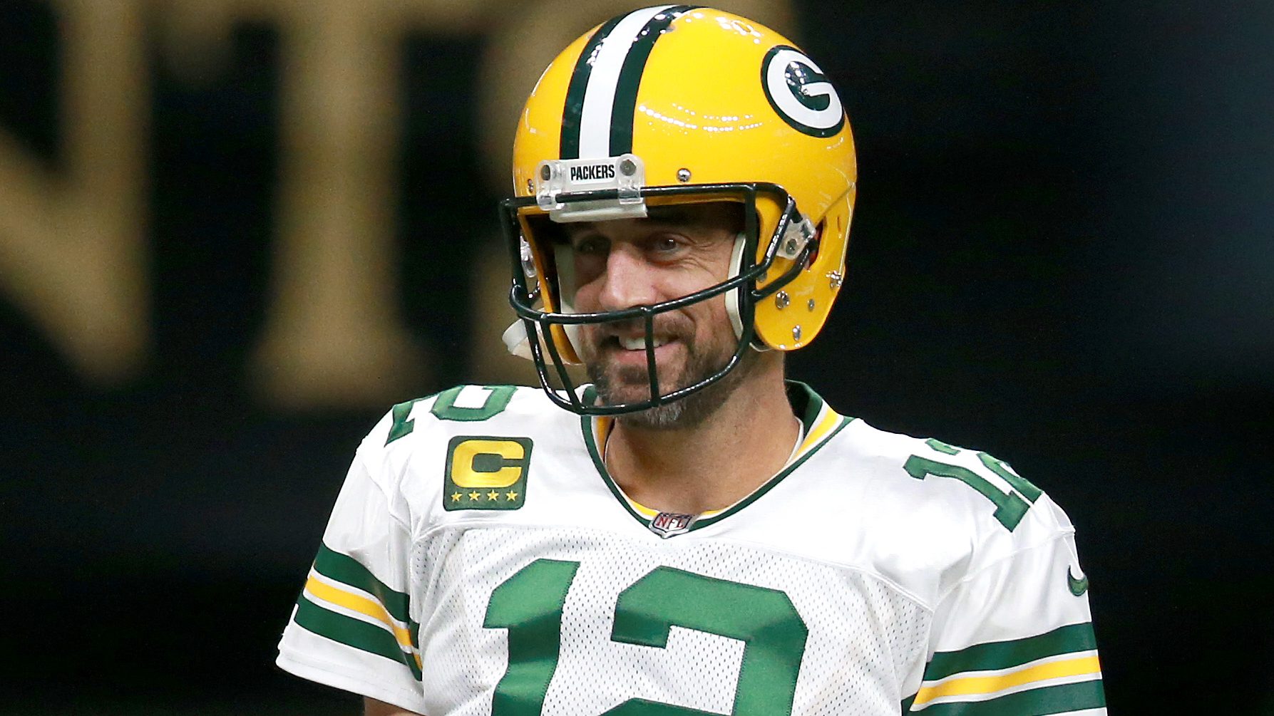 Ex-Packers star AJ Hawk doesn't think Aaron Rodgers is done with football  just yet