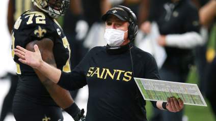 Lions-Saints Game on Following Overnight Coronavirus Scare