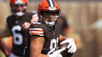 Browns Starter Out Against Bengals After Unexpected Surgery