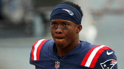 Patriots Elevate Dynamic WR After Latest COVID-19 Issues