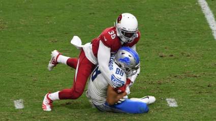 Ex-Steelers Safety Released by Cardinals
