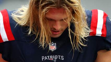 Patriots‘ Chase Winovich ‘Pushing’ For a New Role
