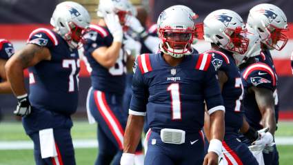 ‘Cam Newton Doesn’t Have Enough Good Teammates’ Says NFL Analyst