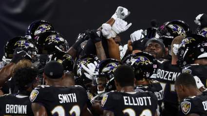 Ravens Reveal Uplifting Week 4 Hype Video [WATCH]
