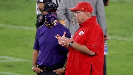 Referee Association Demands Punishment for Ravens’ John Harbaugh