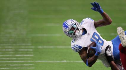Lions’ Kenny Golladay Reveals Hilarious New Commercial [WATCH]