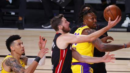 Injured Miami Heat Stars Give Major Update on Game 4 Status vs. Lakers