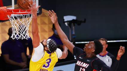 Miami Heat Get Added Bad News to Go With Blowout Loss to Lakers