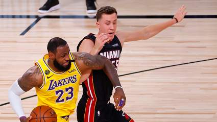Duncan Robinson Reveals Brutal Way Lakers Trolled Him During Finals