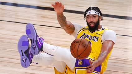Analyst Suggests Heat Use Hard Fouls ‘Take Out’ LeBron James, Davis