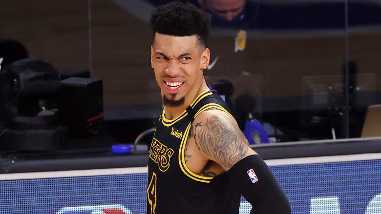 Lakers Guard Danny Green Breaks Silence on Missed Shot