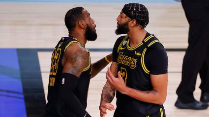 Former NBA All-Star on Lakers Star: He ‘Hasn’t Been That Great’