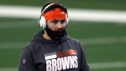 Browns QB Baker Mayfield Trolls Media Over Criticism