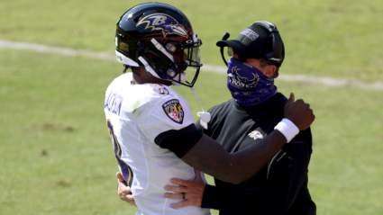 Ravens’ John Harbaugh Wishes ‘Great Friend’ Ron Rivera Well