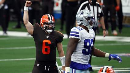 Cowboys Bench Struggling Defensive Starter vs. Browns