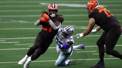 DeMarcus Lawrence Chews Out ‘Soft’ Cowboys Defense After Week 4 Loss