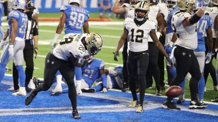 Lions-Saints Grades: Defense, Coaching Plummet To New Low