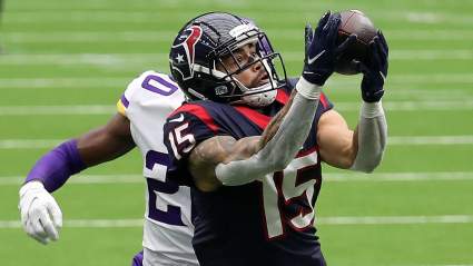 Packers Among Teams Inquiring About Trade for Texans WR: Report