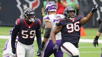 P.J. Hall Has Revealing Comments on Why Things Didn’t Work With Raiders