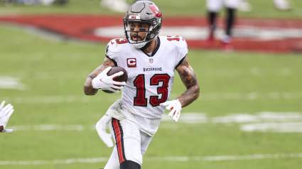 Mike Evans’ Practice Video Goes Viral [WATCH]