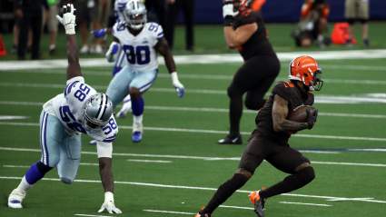 Cowboys Starter Stunningly Admits Lacking Effort: ‘Not Possible to Go Full Speed’