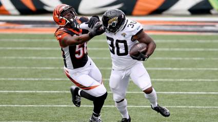 Lions-Jaguars Key Matchups: James Robinson Must Be Stopped
