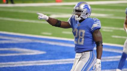 Lions Could Catch Break With Remaining Schedule Strength