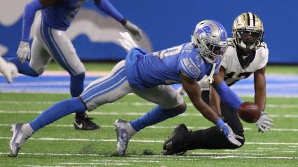 New Stats Show Lions’ Young Cornerback Coming on at Perfect Time