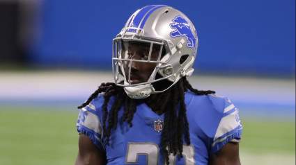 Lions Place Oft-Injured Defender on Injured Reserve
