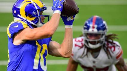 Giants Announce Release of Former Starting Defender