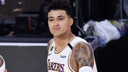 Lakers’ Kyle Kuzma Shares Strong Reaction to Social Media Backlash