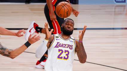 Analyst Rips Lakers’ LeBron James & Anthony Davis After Loss