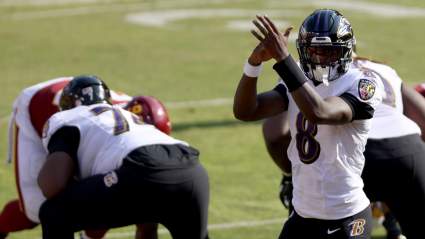 Colin Cowherd Reveals Absurd NFL Ranking for Ravens’ Lamar Jackson