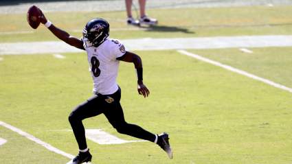 Lamar Jackson Injury Update: Game Status Revealed for Week 5