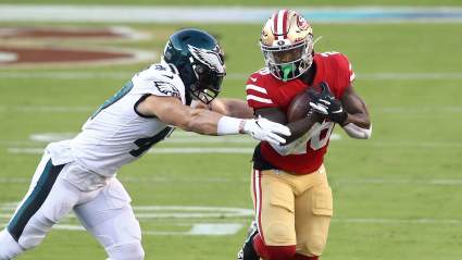 San Francisco 49ers Sign Ex-Eagles Starting LB